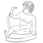 Greek Mythology Heroes 1 - Baby Heracles