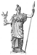 Greek God Images 5 - Athena