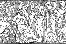 Greek Myths 1 - Prometheus
