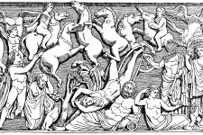 Greek Myths 3 - Phaethon