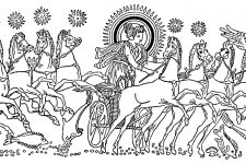 Greek Myths 4 - Helios