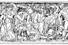 Greek Myths 8 - Meleager