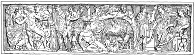 Greek Myths 2 - Adonis