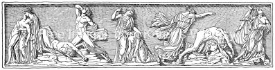 Greek Myths 5 - Niobes Children