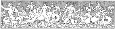Greek Myths 6 - Nereids