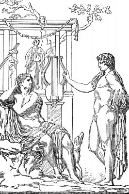 Ancient Greek Mythology 1 - Amphion and Zethus
