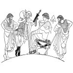 Trojan War 8 - Embassy of Achilles Right
