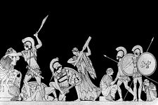 The Fall of Troy 10 - Greeks Overtake Trojans