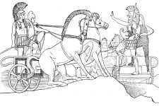 Iliad 7 - Polydamus and Hector