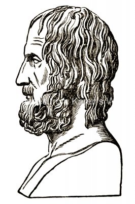 Ancient Greek Authors 2 Euripides