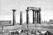 Ancient Corinth 1