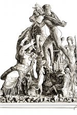 Ancient Greek Statues 11 - Farnese Bull