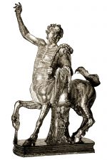 Ancient Greek Statues 5 - Young Centaur