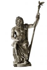 Ancient Greek Statues 7 - Zeus