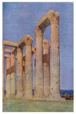 Greek Civilization 8 - Temple of Olympian Zeus