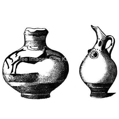 Ancient Greek Vases 4